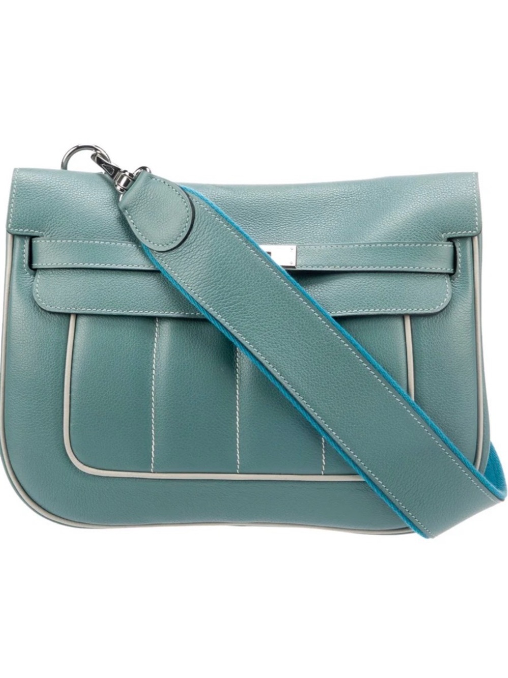 Hermes Evercolor Verso Sac Berline 28 Shoulder Bag